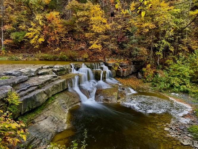 Waterfall