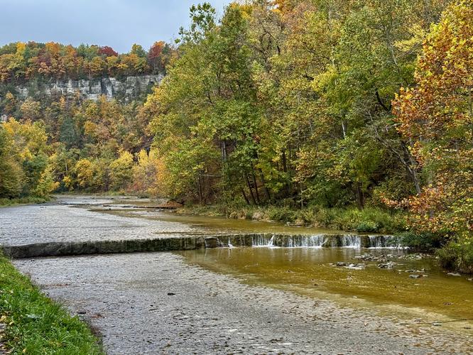 Picture 8 of Taughannock Falls Gorge Oct 14 2026
