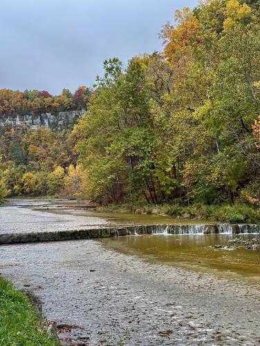 Picture 9 of Taughannock Falls Gorge Oct 14 2026