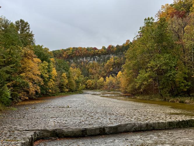 Picture 10 of Taughannock Falls Gorge Oct 14 2026