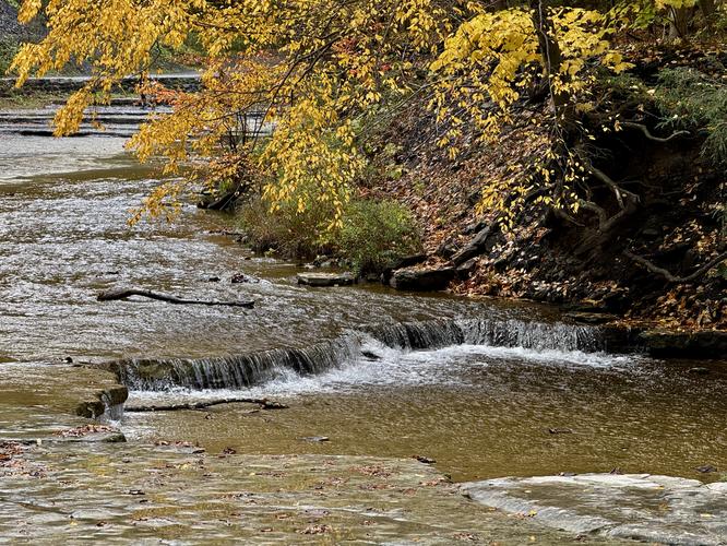 Picture 16 of Taughannock Falls Gorge Oct 14 2026
