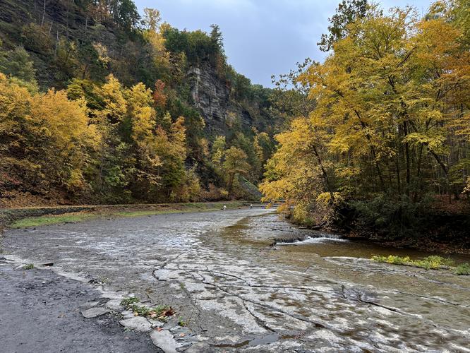 Picture 17 of Taughannock Falls Gorge Oct 14 2026