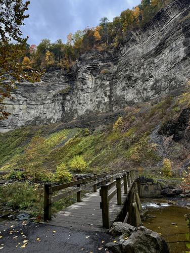 Picture 20 of Taughannock Falls Gorge Oct 14 2026