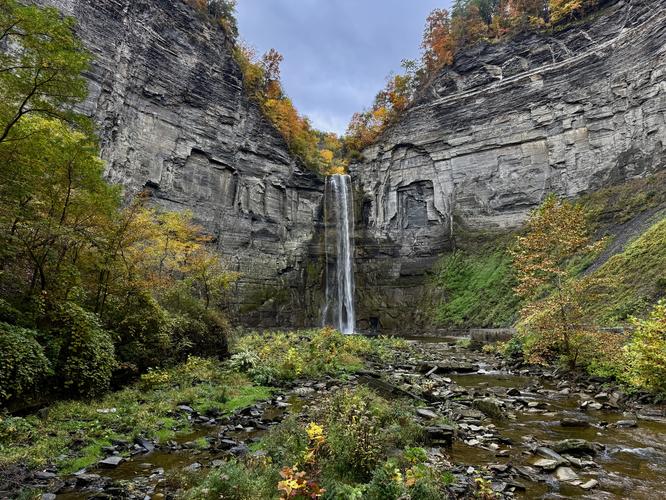 Picture 21 of Taughannock Falls Gorge Oct 14 2026