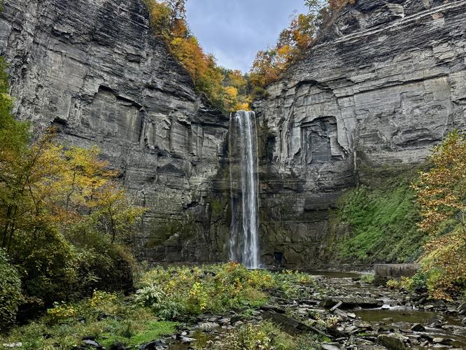 Picture 22 of Taughannock Falls Gorge Oct 14 2026