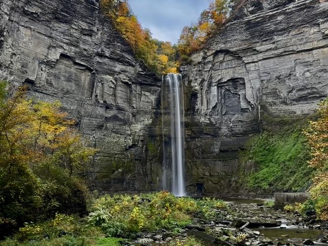 Picture 23 of Taughannock Falls Gorge Oct 14 2026