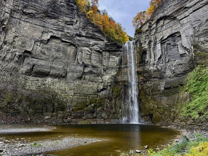 Picture 24 of Taughannock Falls Gorge Oct 14 2026
