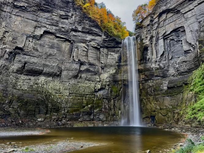 Picture 25 of Taughannock Falls Gorge Oct 14 2026