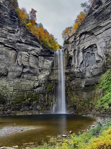 Picture 27 of Taughannock Falls Gorge Oct 14 2026