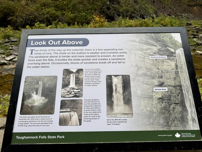 Picture 29 of Taughannock Falls Gorge Oct 14 2026