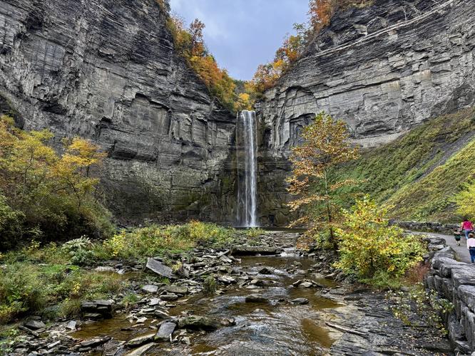 Picture 31 of Taughannock Falls Gorge Oct 14 2026