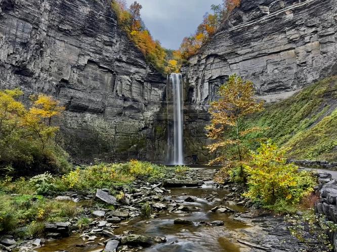Picture 32 of Taughannock Falls Gorge Oct 14 2026