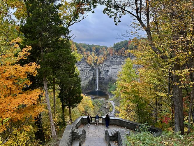 Picture 2 of Taughannock Falls Overlook Oct 14 2026