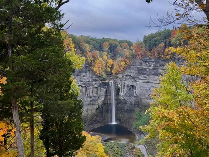 Picture 3 of Taughannock Falls Overlook Oct 14 2026