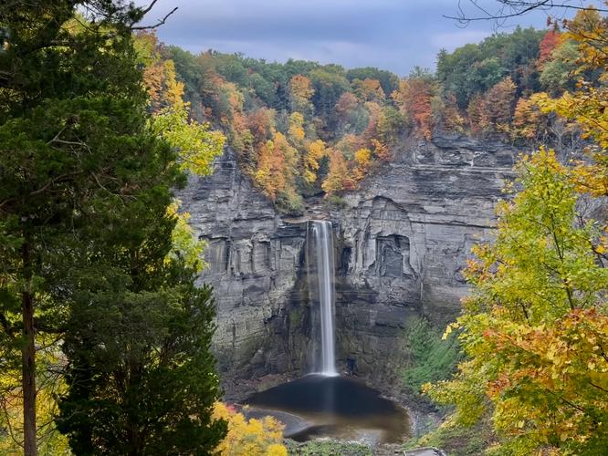 Picture 4 of Taughannock Falls Overlook Oct 14 2026
