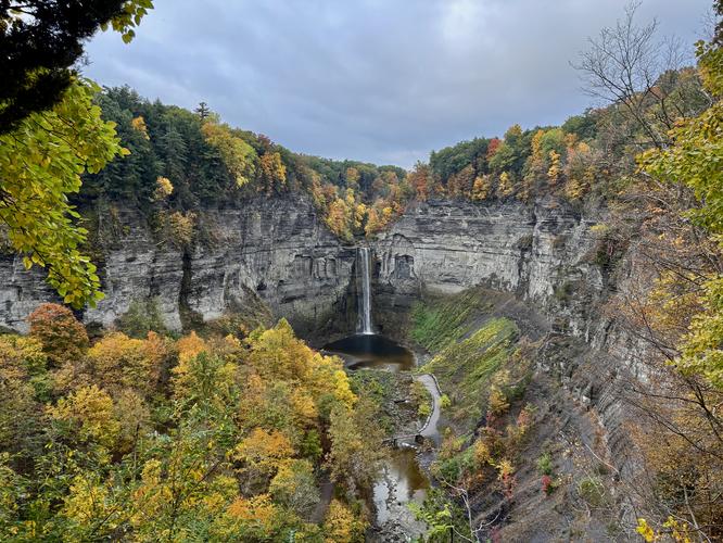 Picture 6 of Taughannock Falls Overlook Oct 14 2026