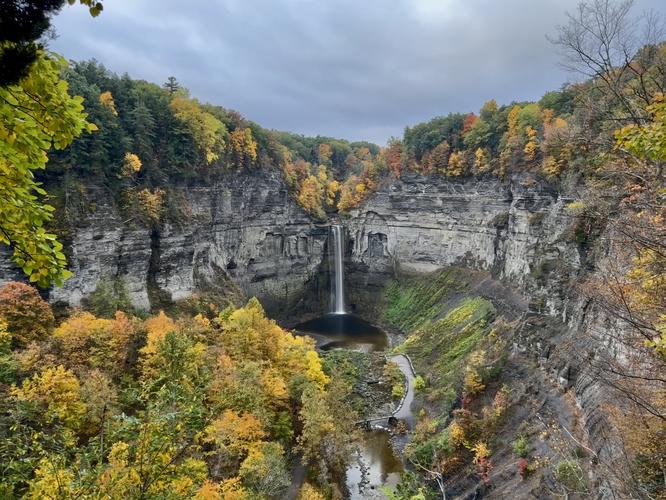 Picture 7 of Taughannock Falls Overlook Oct 14 2026