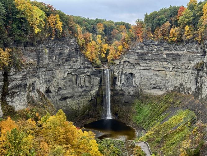 Picture 8 of Taughannock Falls Overlook Oct 14 2026