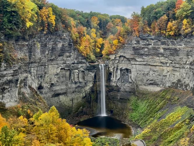 Picture 9 of Taughannock Falls Overlook Oct 14 2026