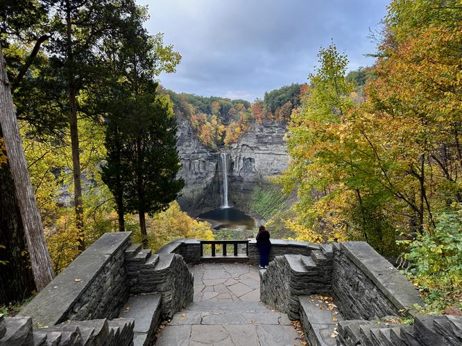 Picture 10 of Taughannock Falls Overlook Oct 14 2026