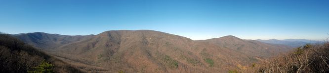 Picture 2 of Terrapin Mountain Hike 120515
