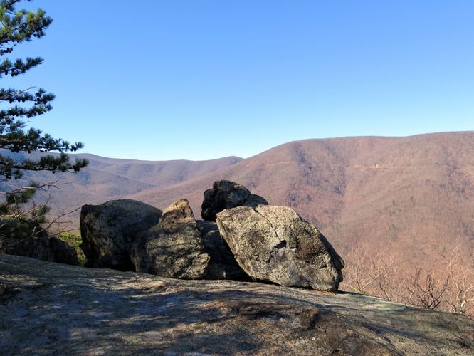 Picture 12 of Terrapin Mountain Hike 120515