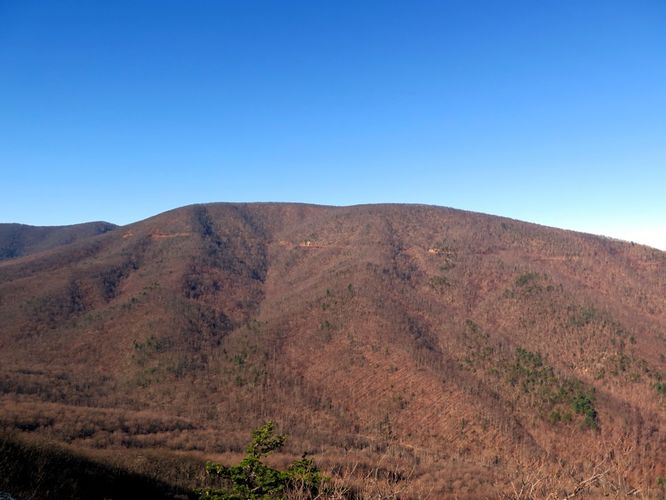 Picture 14 of Terrapin Mountain Hike 120515