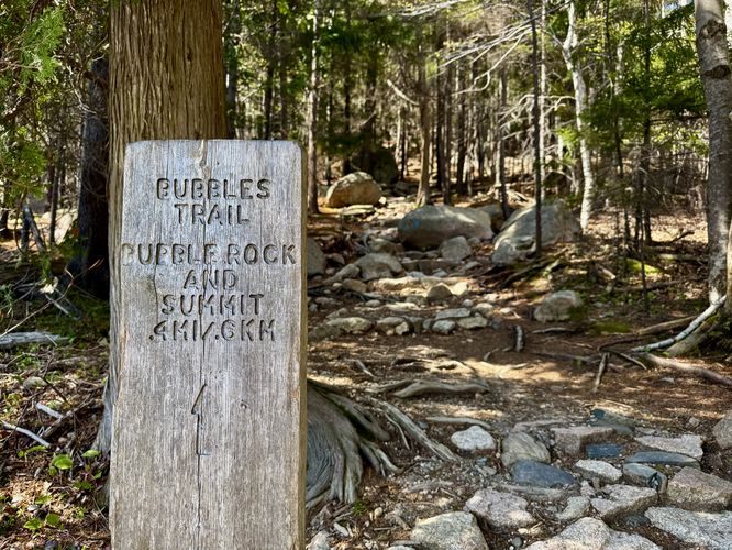 Picture 6 of The Bubbles Loop Hike