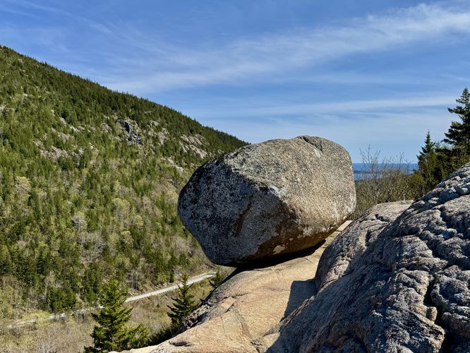 Bubble Rock