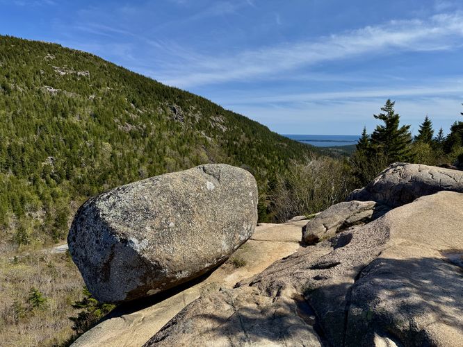 Bubble Rock