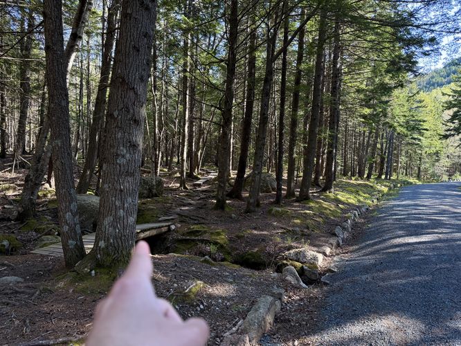 Picture 72 of The Bubbles Loop Hike
