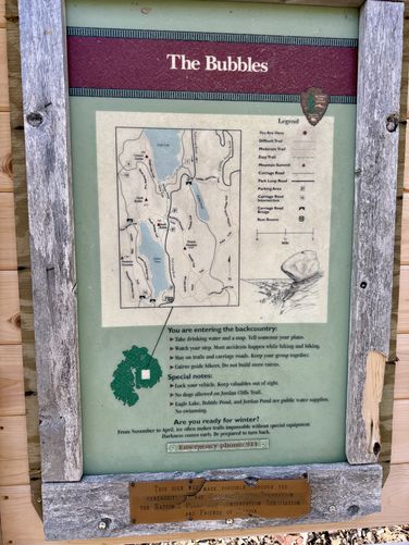 Picture 74 of The Bubbles Loop Hike
