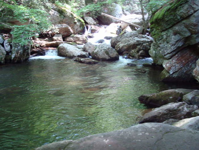 Picture 8 of The Cascades and Barneys Wall Hike 052710