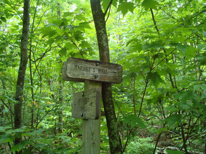 Picture 29 of The Cascades and Barneys Wall Hike 052710