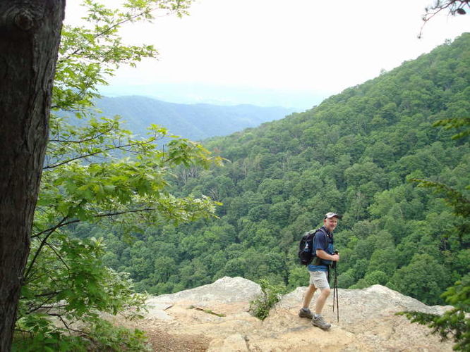 Picture 33 of The Cascades and Barneys Wall Hike 052710