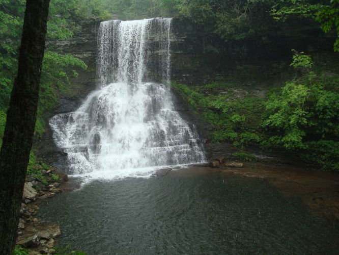 Picture 39 of The Cascades and Barneys Wall Hike 052710
