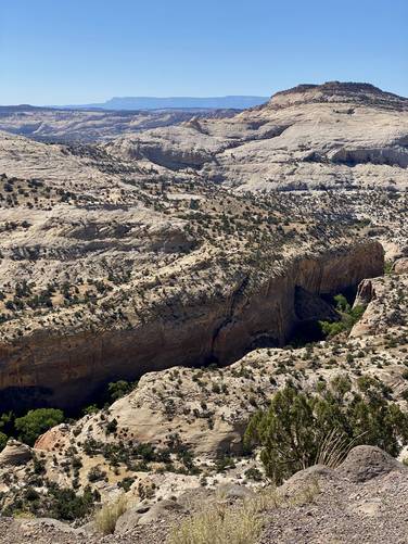 The Hogback Vista