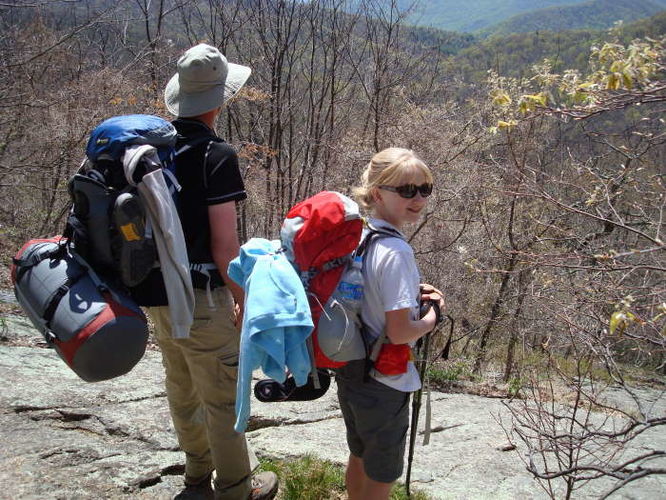 Picture 8 of The Priest Hike 050810