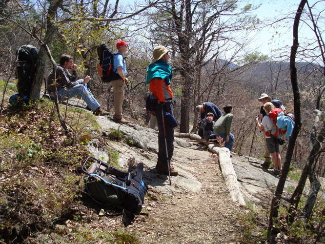 Picture 7 of The Priest Hike 050810