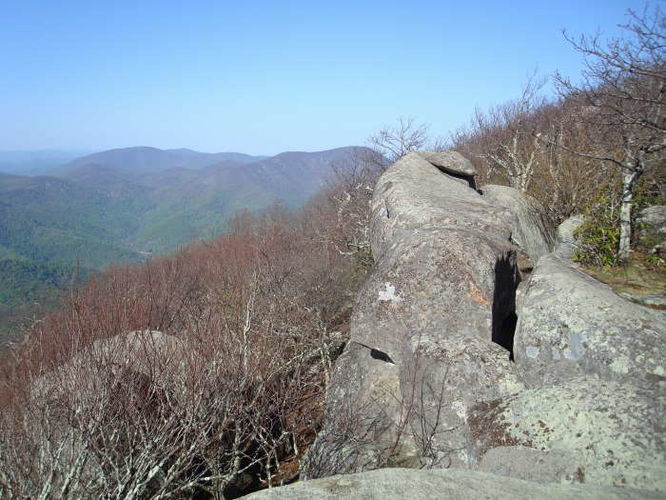 Picture 3 of The Priest Hike 050810