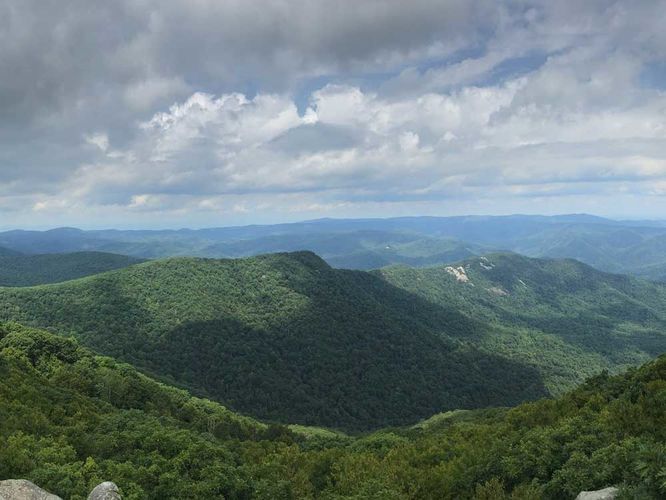 Default image for The Priest Hike, a 8.4-mile trail in Tyro, VA (US)