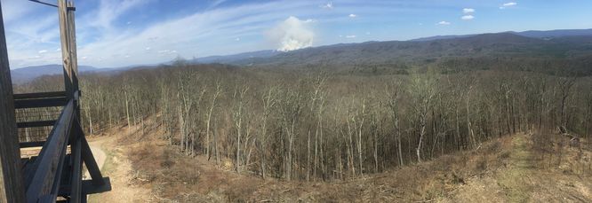 Picture 24 of Thorny Mountain Lookout Tower Hike 050118