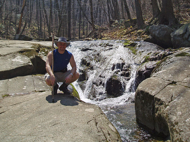 Picture 14 of Three Falls Hike 041808