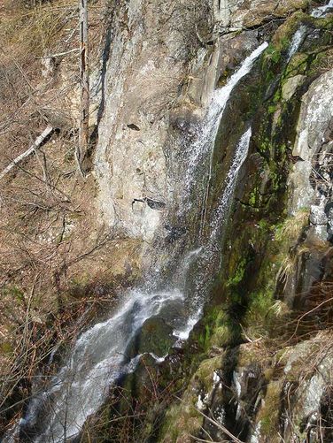 Picture 37 of Three Falls Hike 041808