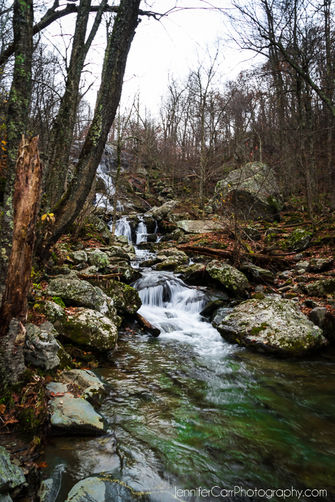 Picture 3 of Three Falls Hike 103115