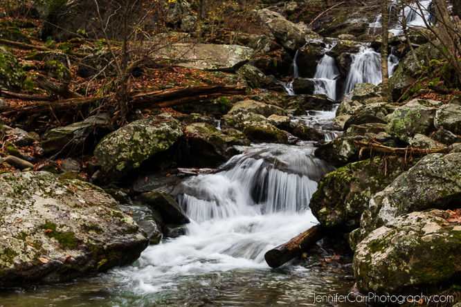 Picture 4 of Three Falls Hike 103115