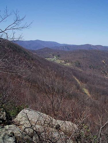 Picture 37 of Three Ridges Hike 042107