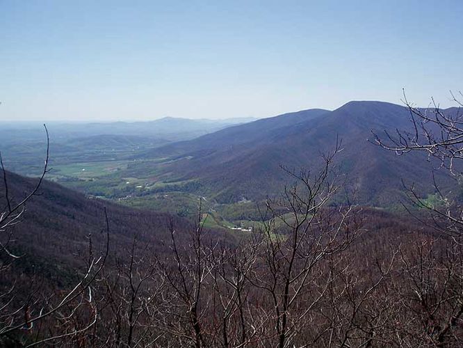 Picture 31 of Three Ridges Hike 042107