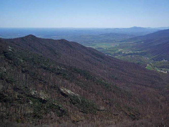 Picture 27 of Three Ridges Hike 042107