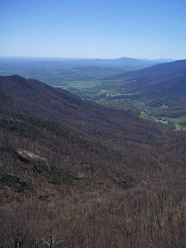 Picture 28 of Three Ridges Hike 042107